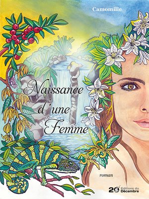 cover image of Naissance d'une femme